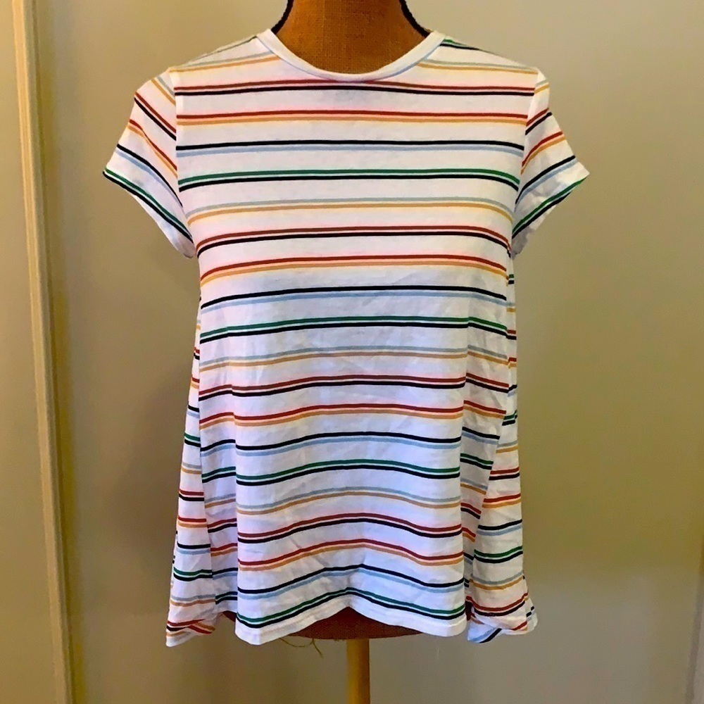 Popsugar Babydoll Swing Tee